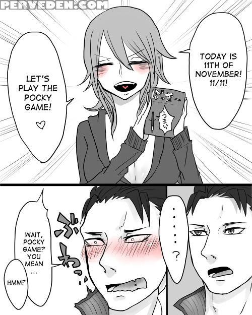 [kazuha] Futanari X Guy (3 Parts) [desudesu] Chapter 1000 Page 19